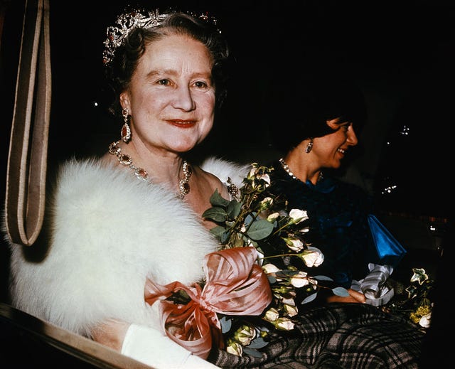 Queen Elizabeth The Queen Mothers Life In Photos