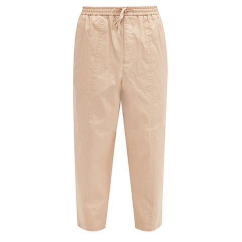 clothes sale jil sander trousers