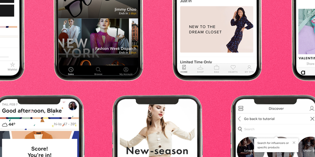 16 Best Clothing Apps To Shop Online 21 Top Fashion Mobile Apps