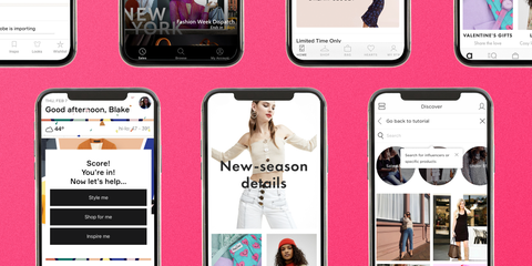 16 Best Clothing Apps To Shop Online 21 Top Fashion Mobile Apps