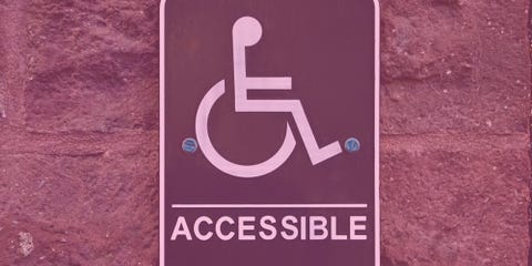 people with disabilities are sharing all the ways clothes shops