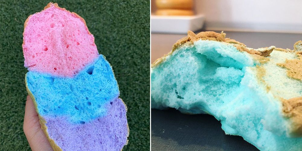 TikTok Fans Are Losing It Over This Fluffy, 3-Ingredient Cloud Bread