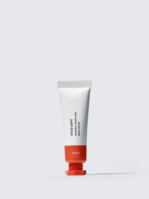 glossier cloud paint dawn