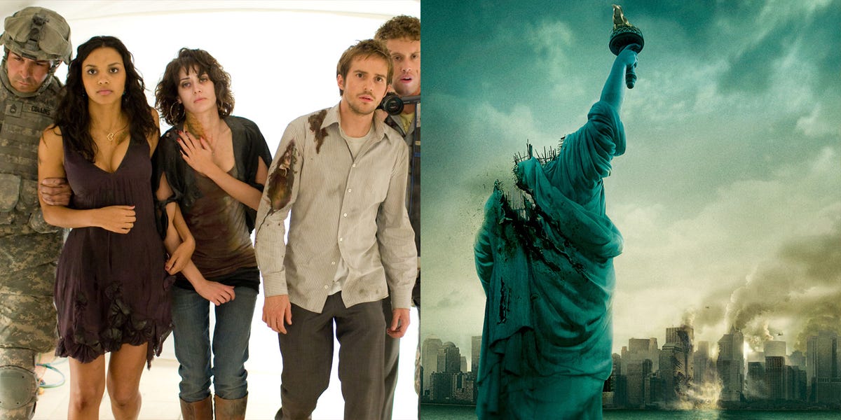Cloverfield Was the Last Time Hollywood Truly Surprised Us