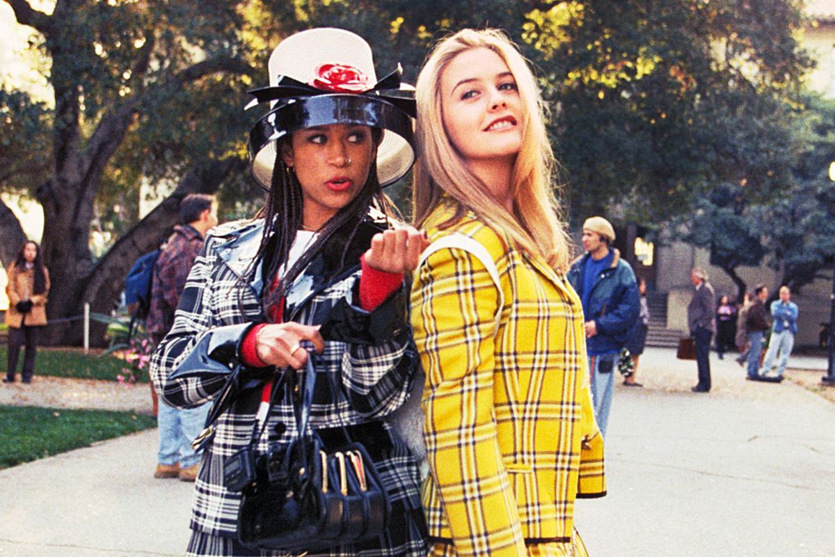 Zara acaba de lanzar la falda de 'Clueless' - La falda de 'Clueless' ya  está en tu tienda favorita