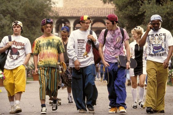 70s tie dye fashion