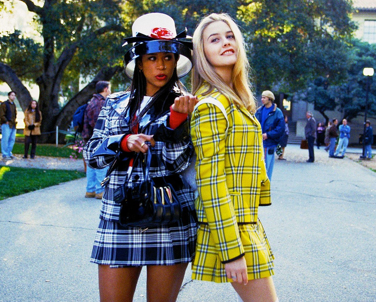 Is Anything Better Than Alicia Silverstone Wearing Her Iconic Clueless