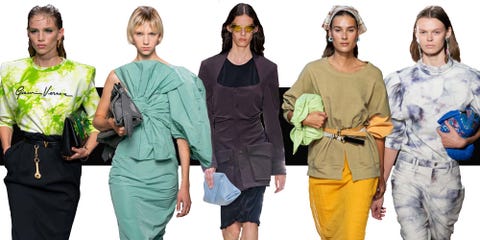 SS20 trends | hold handbag