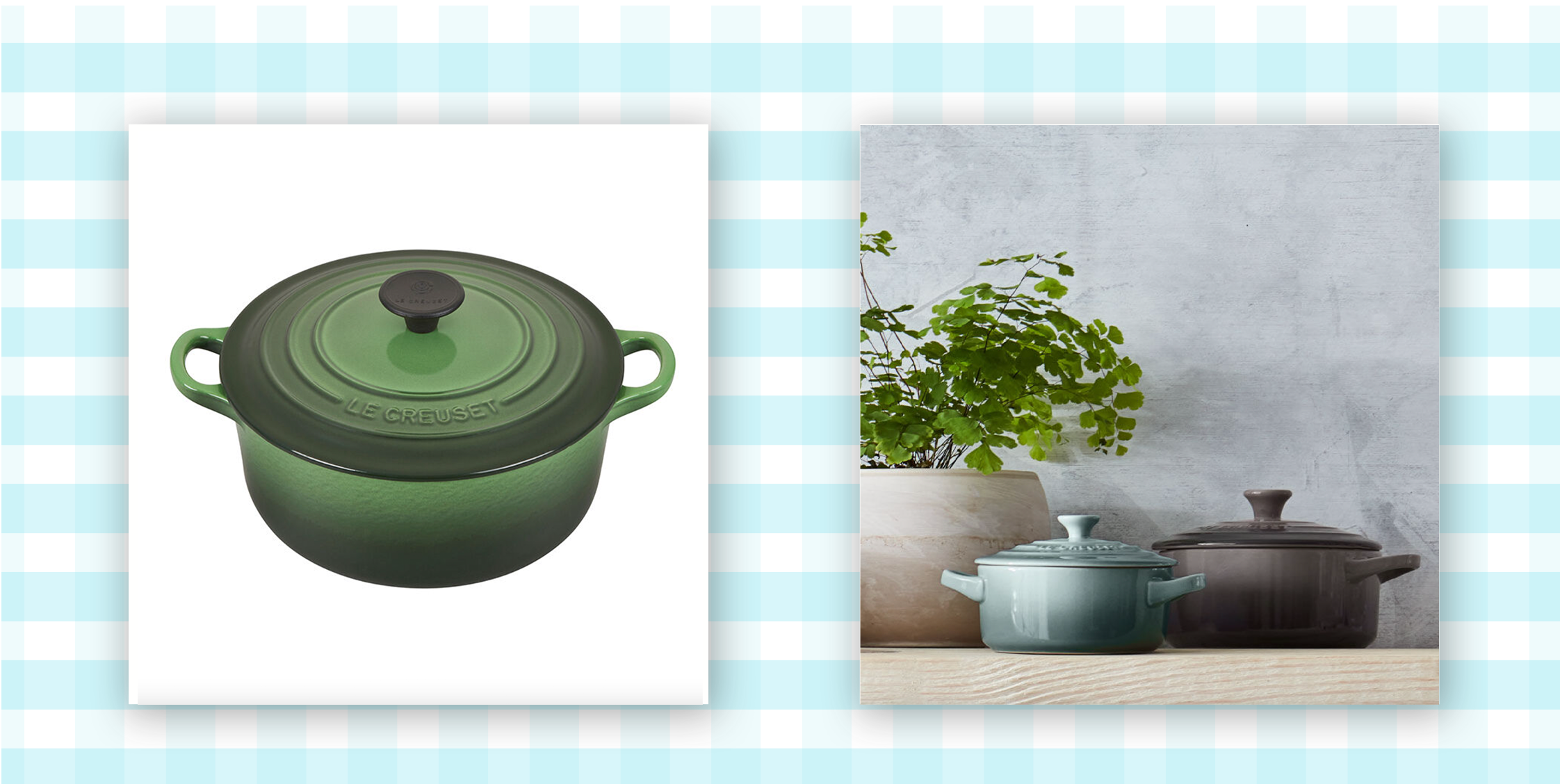 Le Creuset's Factory Sale (It's Biggest Sale of the Year!) Is Back This Month