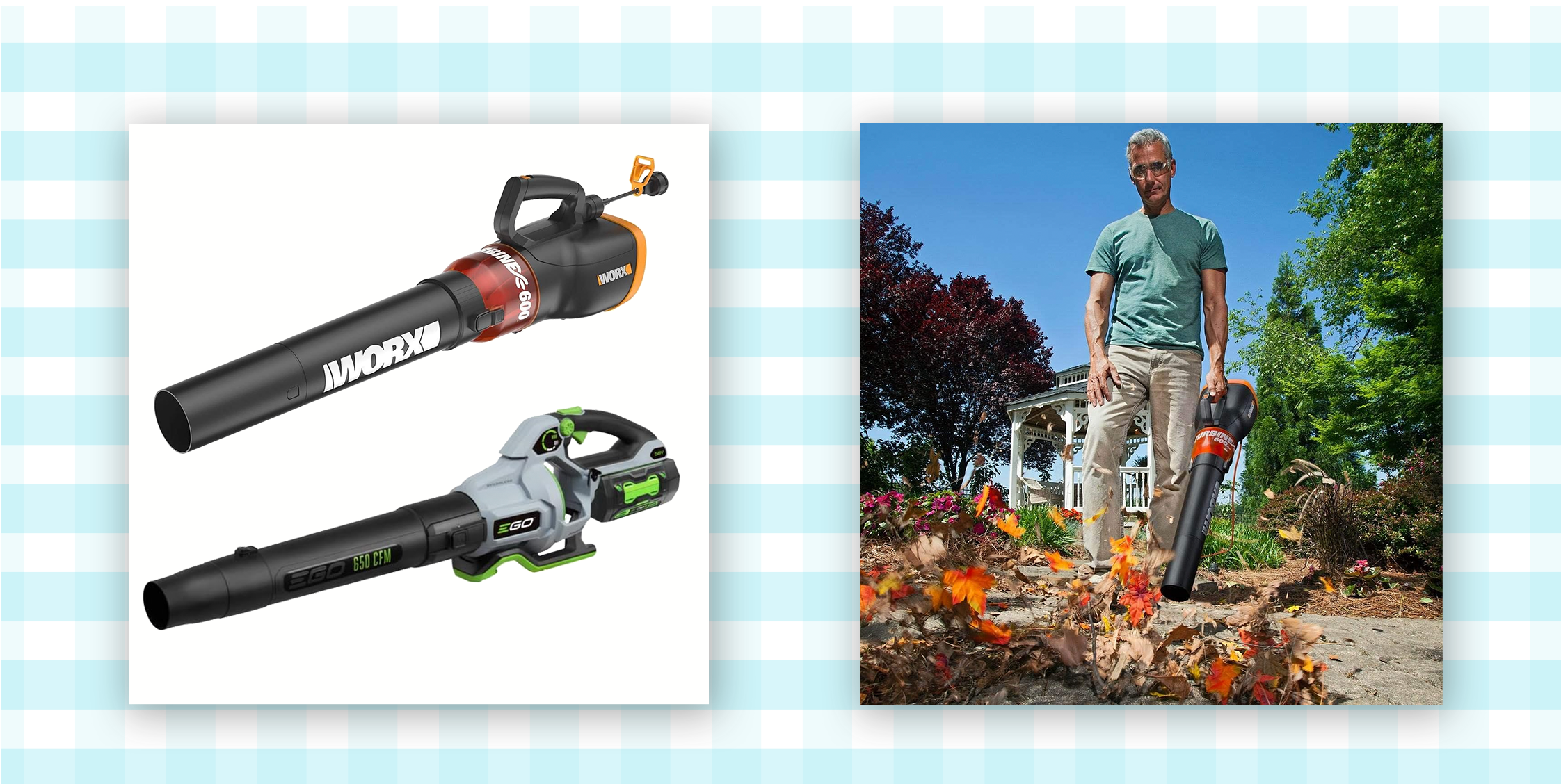 This 'Game-Changer' Leaf Blower Is 35% Off for Amazon Prime Day