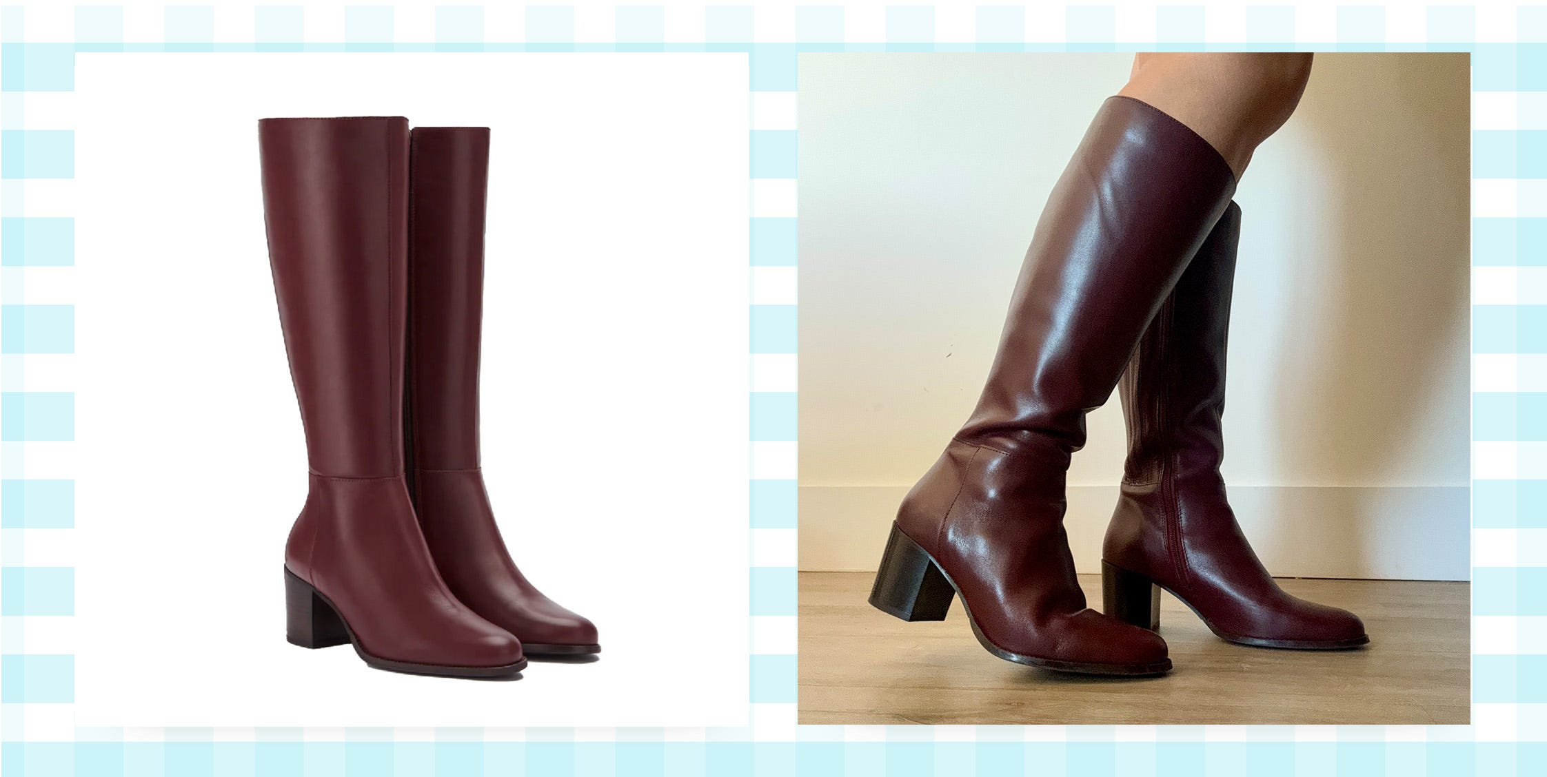 These Editor-Loved Wide-Calf Boots Come in 8 (!) Different Calf Sizes