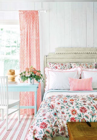 Ideas en rosa y verde 'mint' - Decorar con color