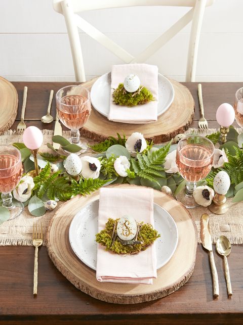 57 Spring Centerpieces And Table, How To Set A Table For Dinner Party Uk