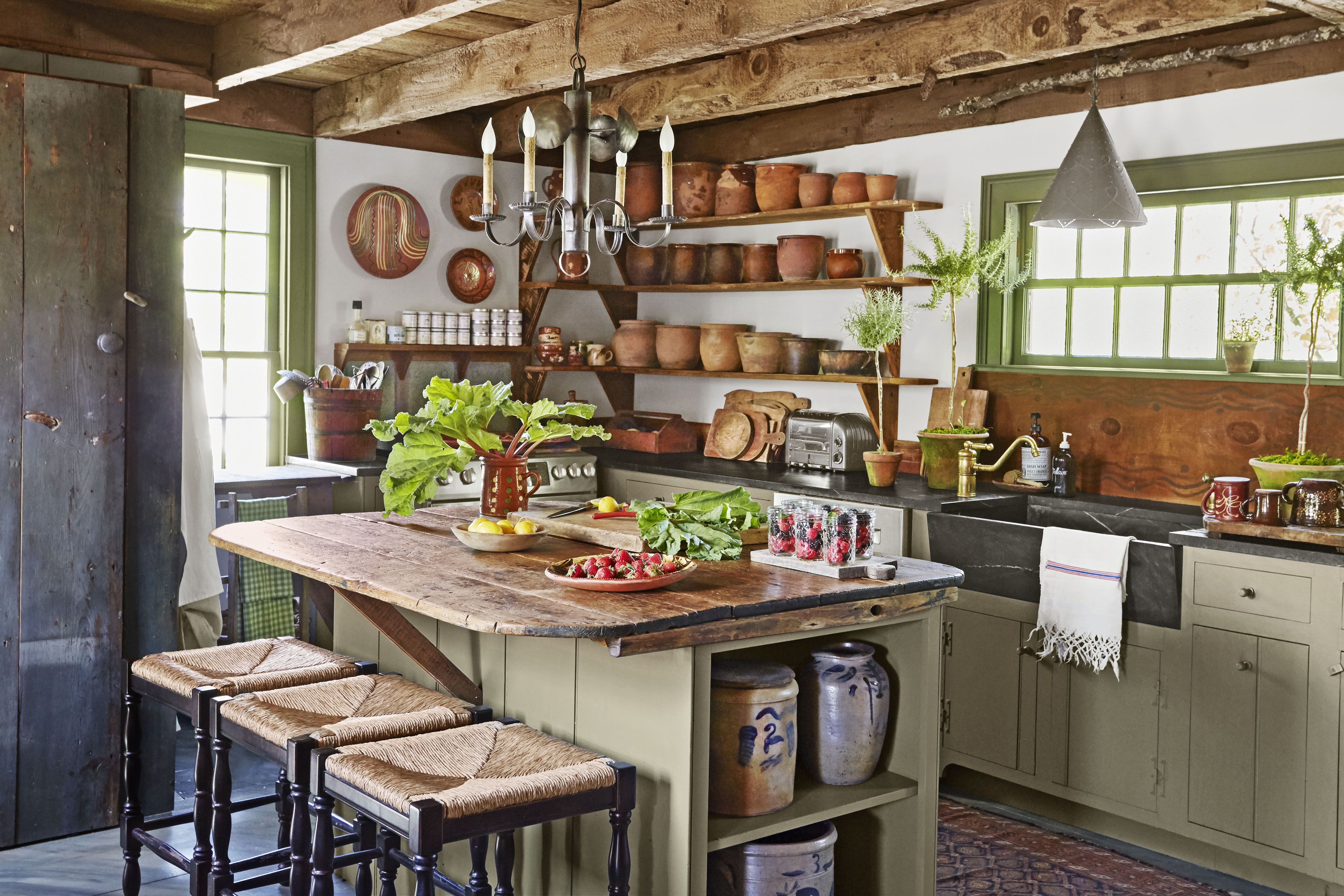 Farmhouse Kitchen Ideas | Online Information