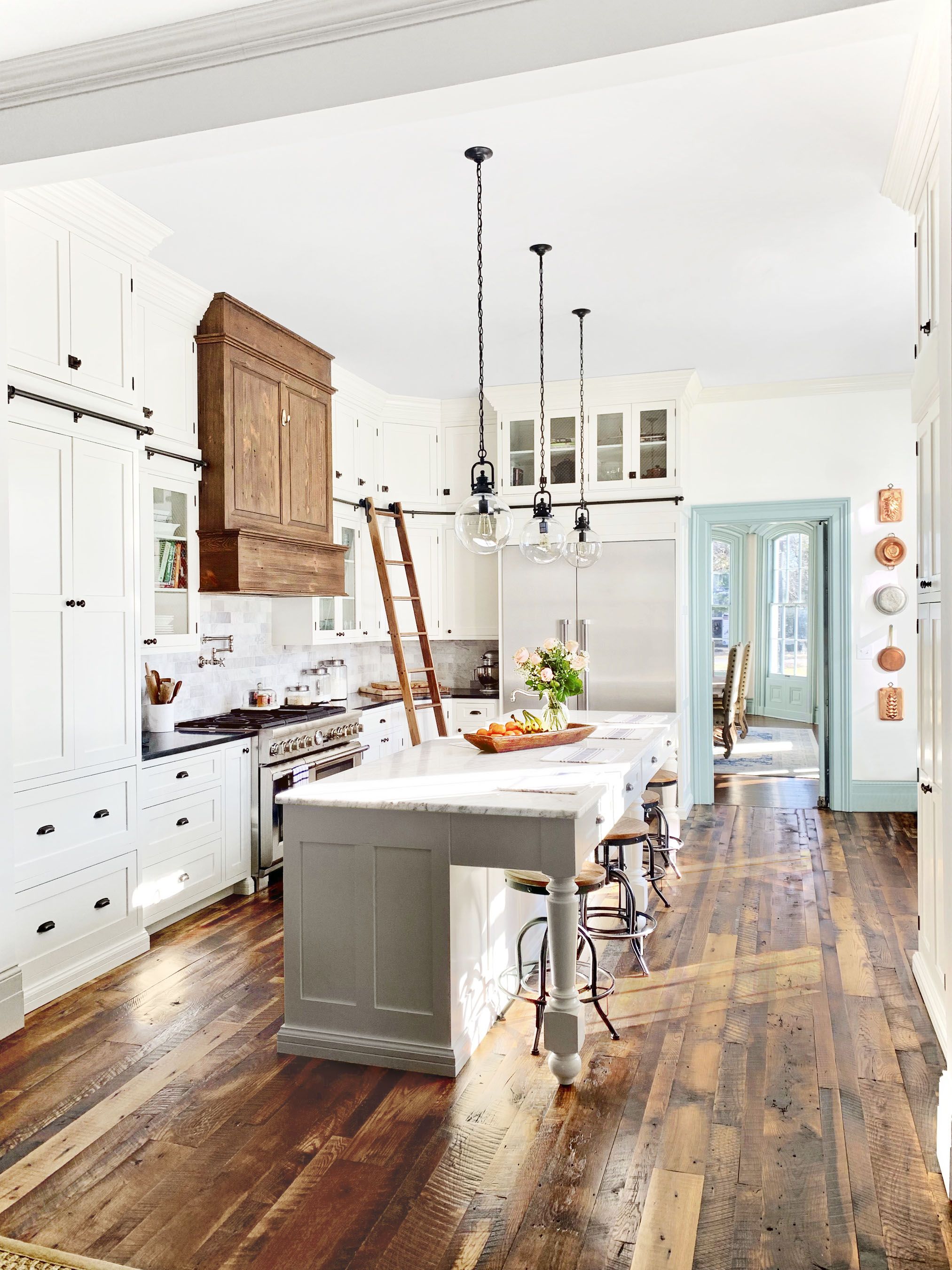 34 Farmhouse Style Kitchens Rustic Decor Ideas For Kitchens