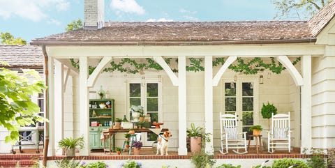 28 Charming Front Porch Ideas Chic Porch Design And