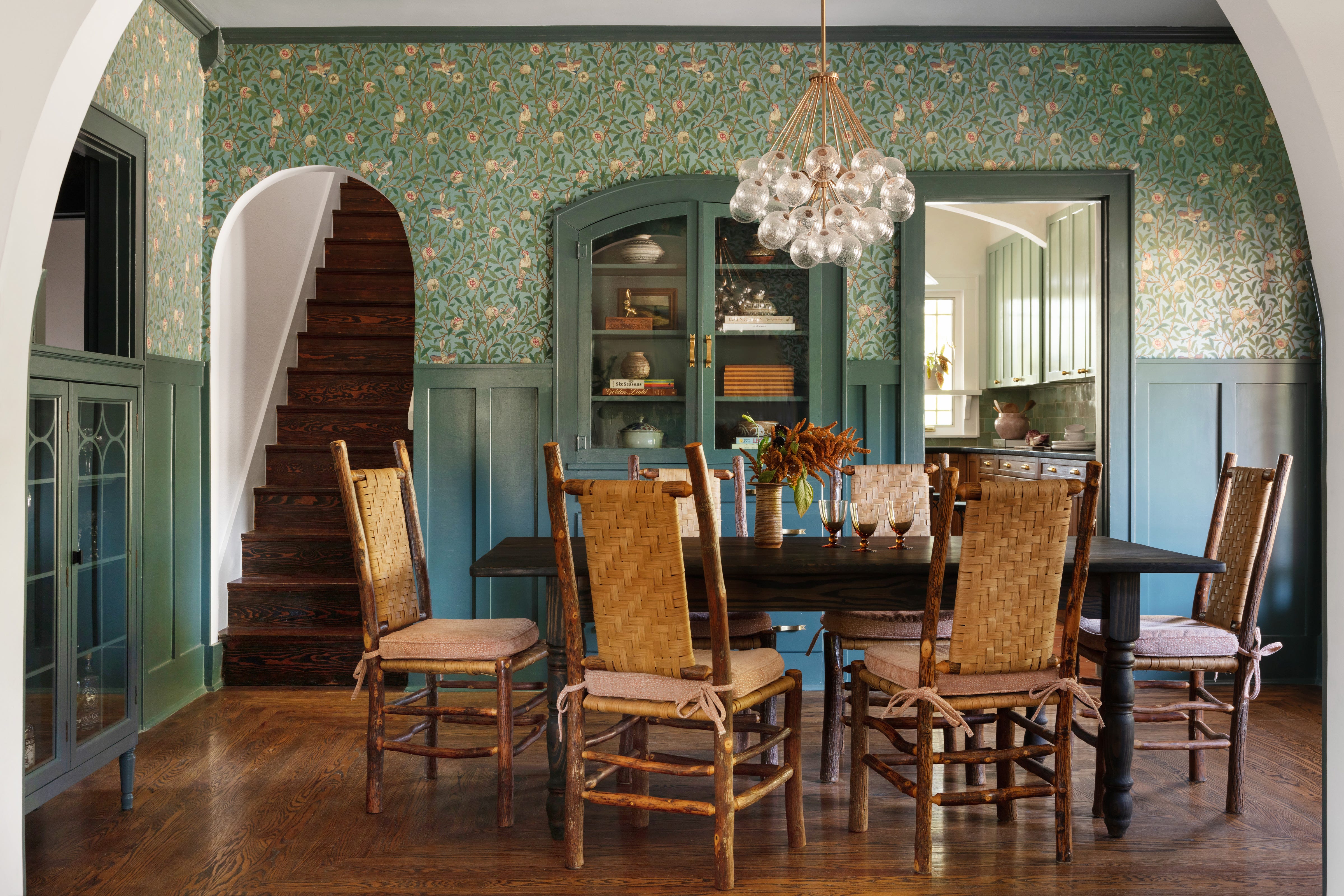 The Only Dining Room Paint Colors You'll Ever Need