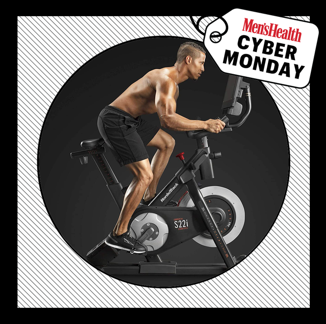 cyber monday exercise bike deals