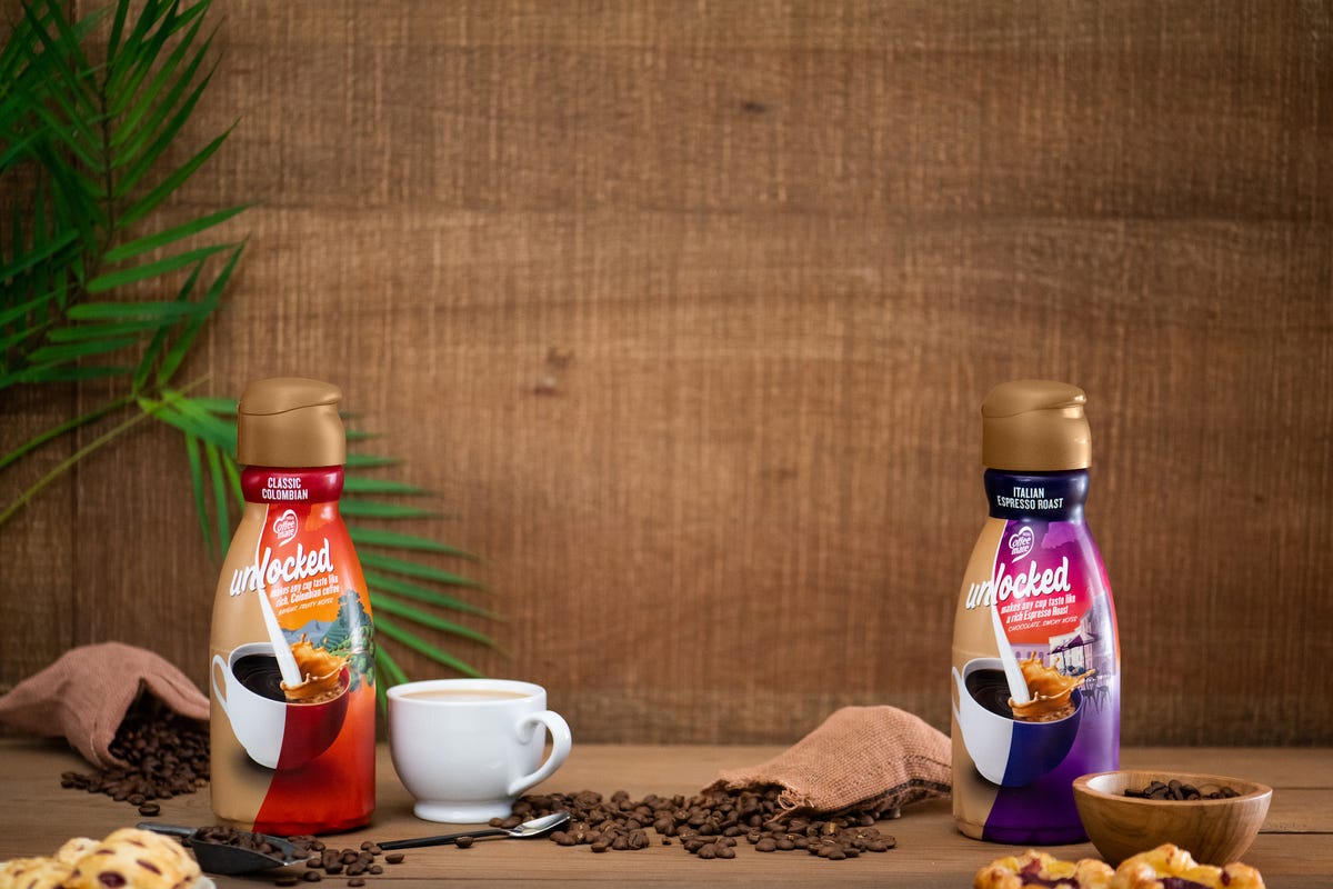 Download Coffee Mate Is Releasing Coffee Flavored Creamers