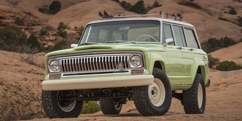 jeep wagoneer roadtrip concept jeep wagoneer roadtrip concept