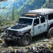 jeep gladiator farout concept jeep gladiator farout concept