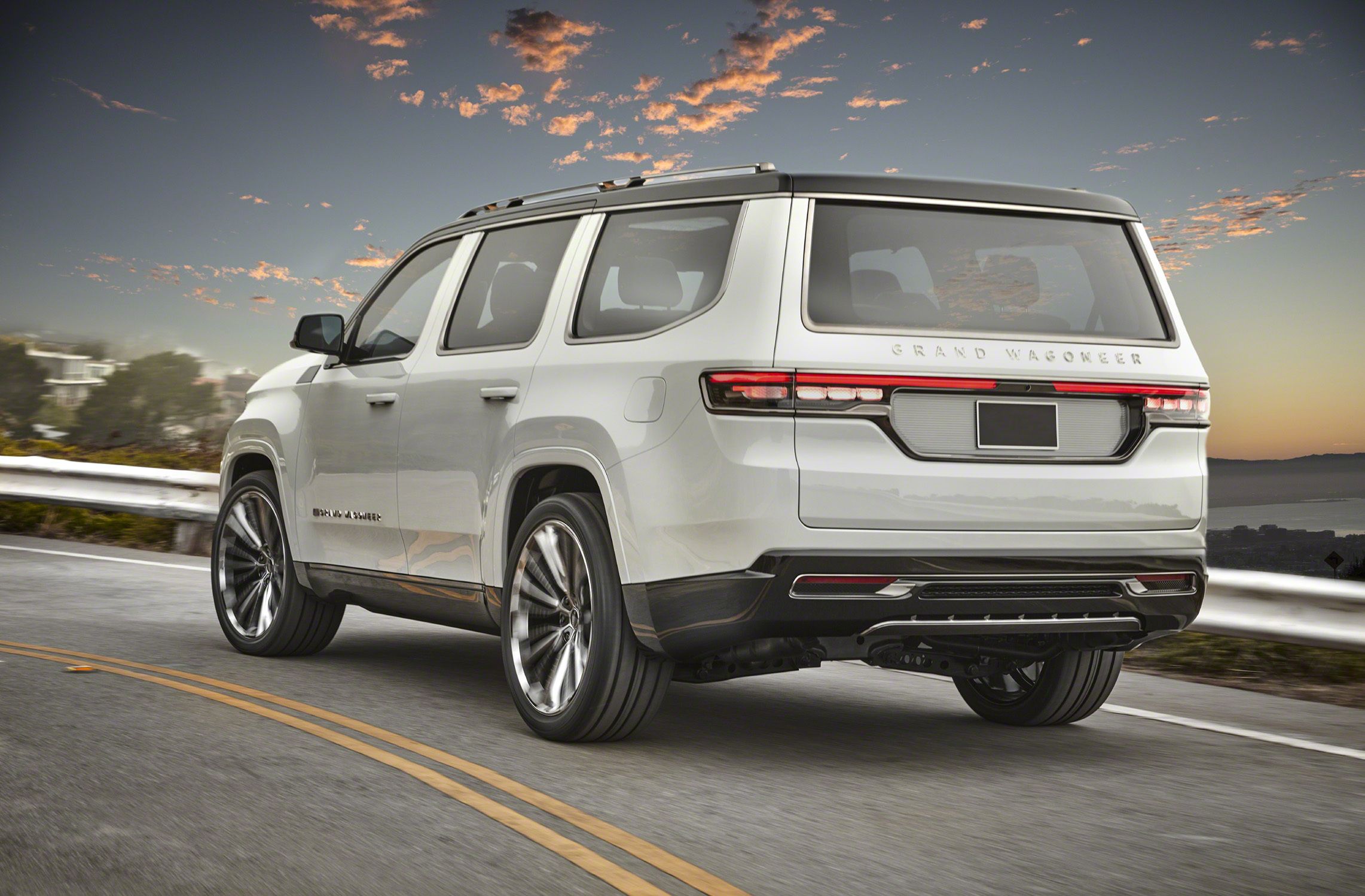 Jeep Grand Wagoneer Pricing Announced - Over $100,000 Loaded