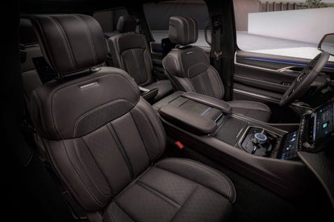 Gallery Jeep Grand Wagoneer Interior - Jeep Grand Wagoneer Leather Seat Covers Gallery Jeep Grand Wagoneer Interior - Jeep Grand Wagoneer Leather Seat Covers
