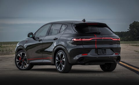 dodge hornet glh concept