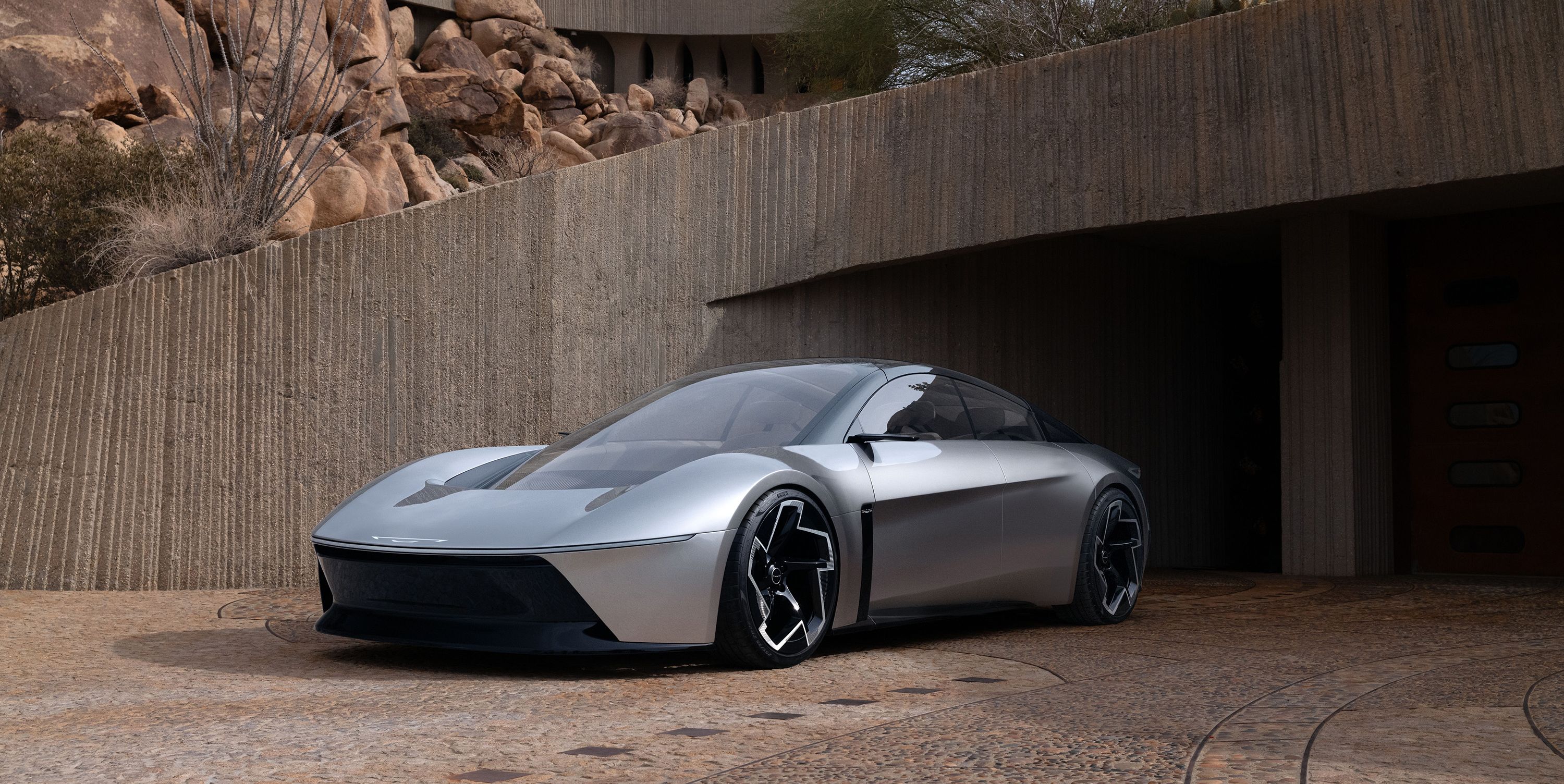 The Halcyon Concept Sets the Vibe for Chrysler's Future
