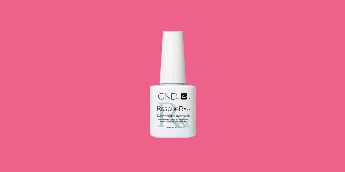 CND Rescue Daily Keratin Treatment Review