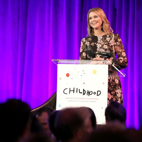 World Childhood Foundation USA 2018 Thank You Gala