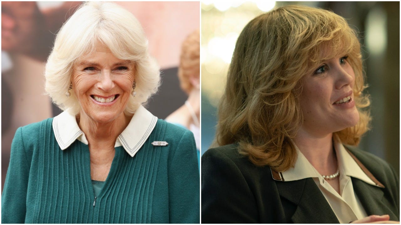 Duchess Camilla Fully Plans to Watch Her Affair with Prince Charles Play Out on The Crown