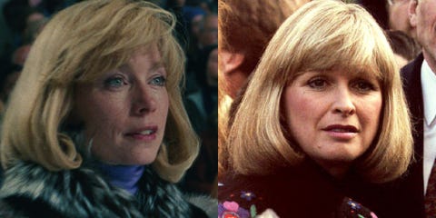 tonya harding diane cast rawlinson coach real life bombanoise their movie parecido personajes mira vida counterparts center por