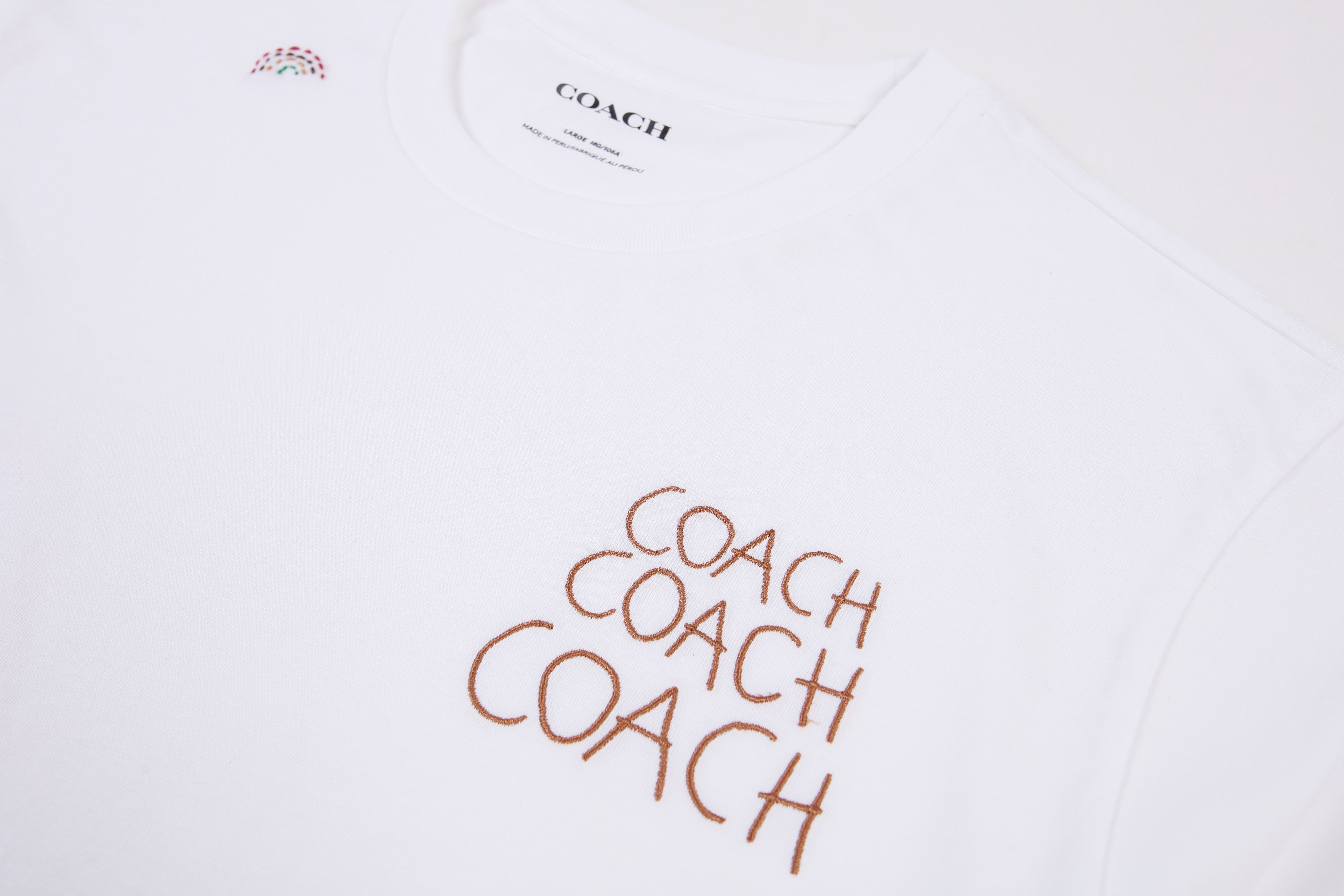 coach shirts