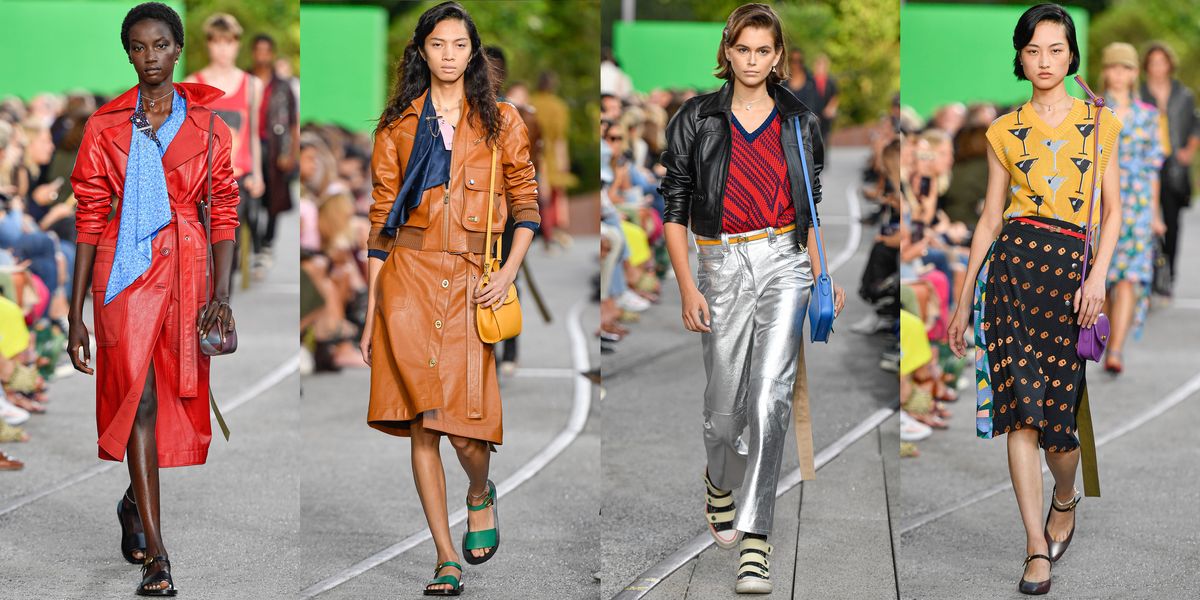 Every Look From Coach's Spring 2020 Runway Show