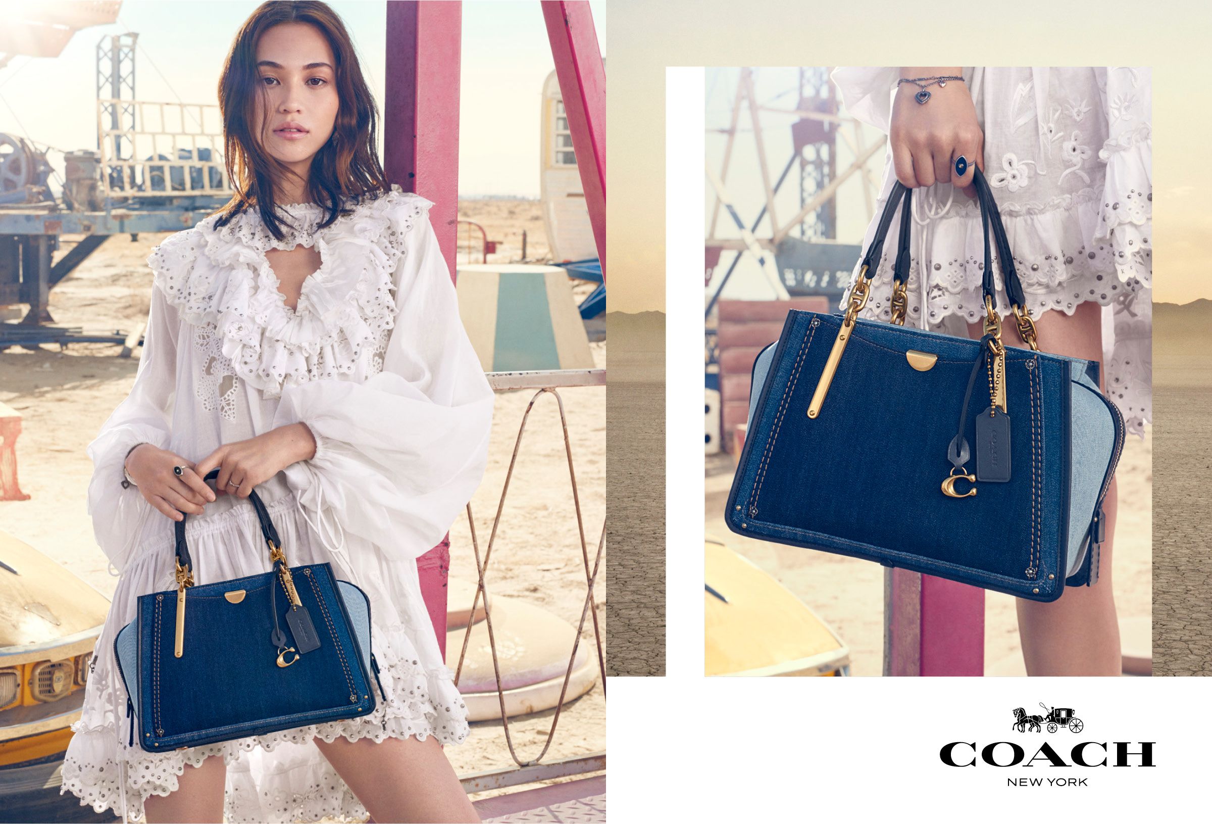 coach spring 2019 handbags