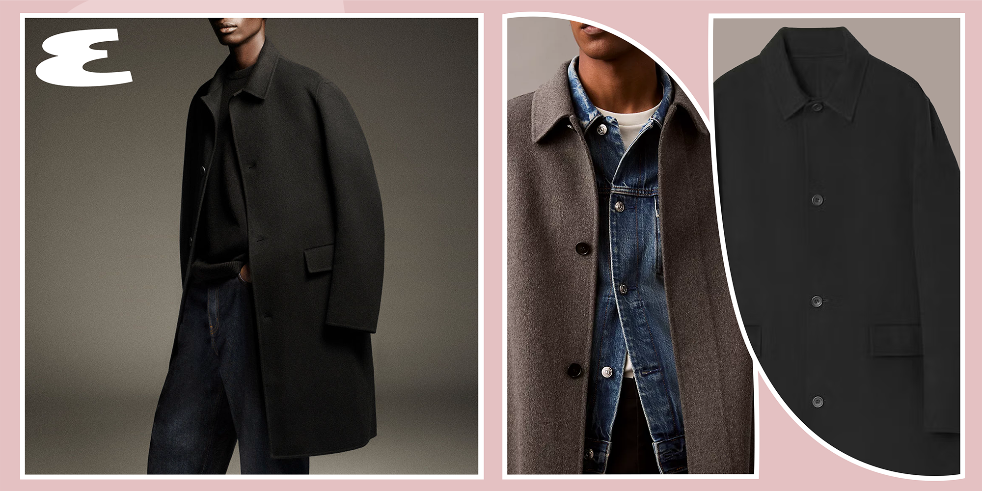 A Topcoat Makes Every Outfit Heaps Cooler. Here Are the 15 Best.