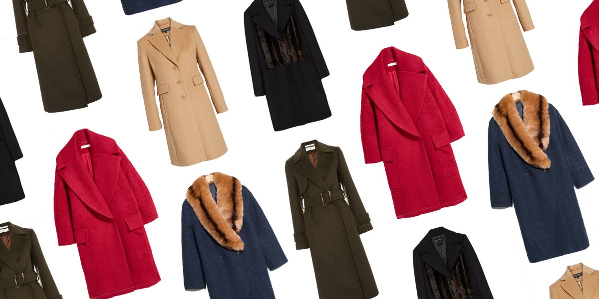 15 Chic Winter Coats That are Actually Warm and Under $400