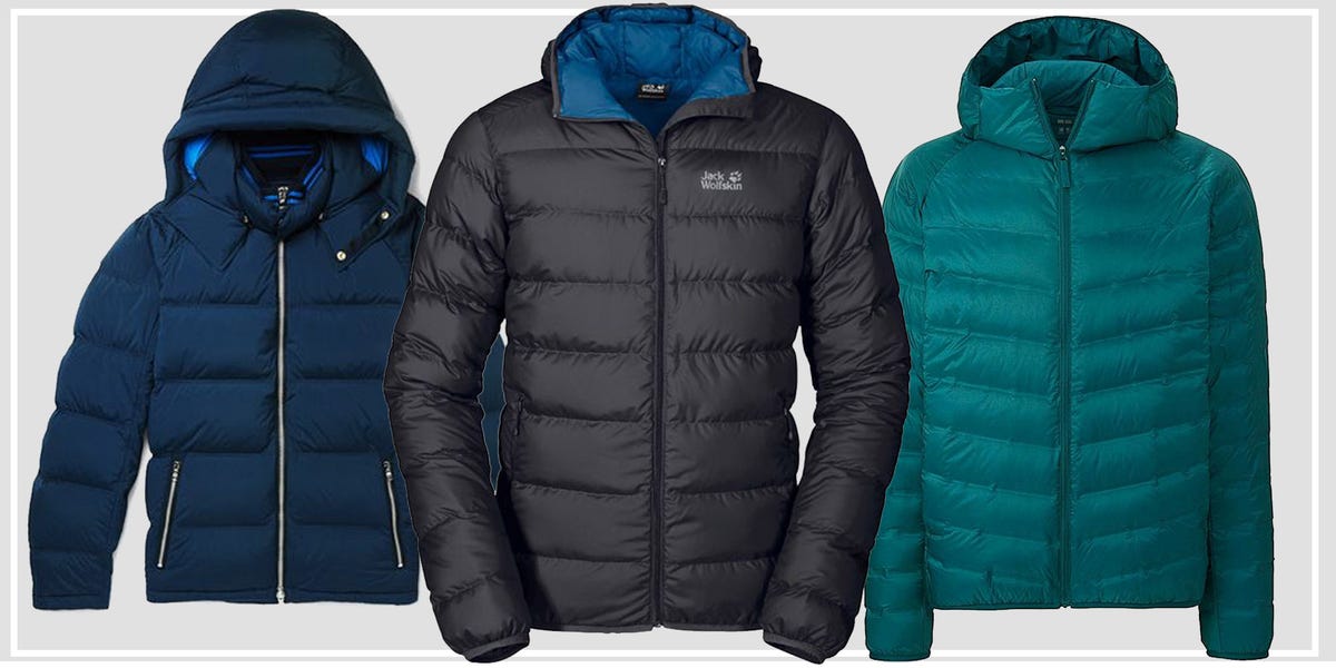 Puffer Jackets: the 11 best for men