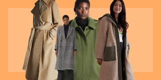 COS, & Other Stories, COS, Anthropologie coats