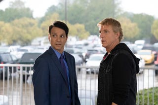 Cobra Kai All The Songs From The Season 1 And 2 Soundtrack