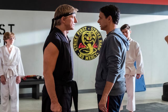 photo Cobra Kai Dojos Near Me where was cobra kai filmed netflix