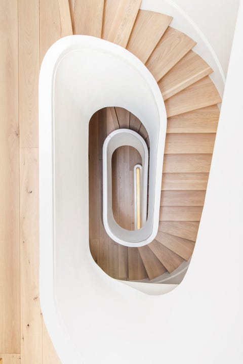 modern staircase