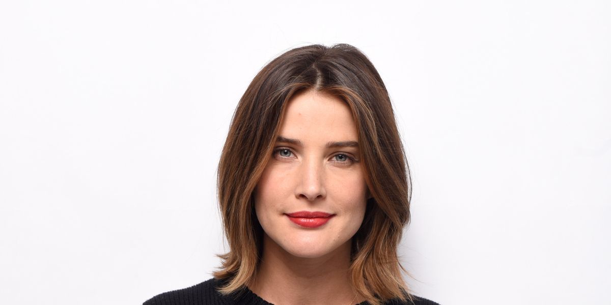 How I Met Your Mother Cobie Smulders Porn - Cobie Smulders Launches Ovarian Cancer PSA