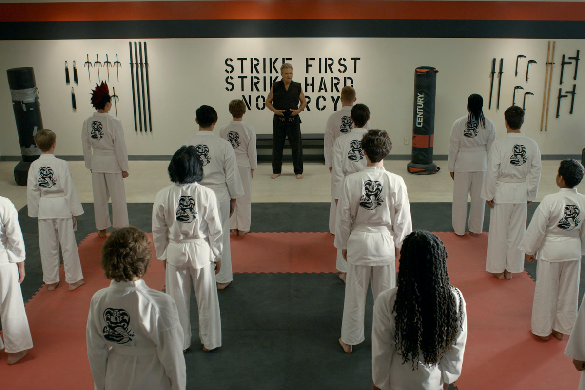 Cobra Kai Season 4 Trailer Reveals First Look At Returning Villain 2908