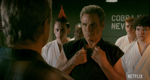 Cobra Kai cobra kai