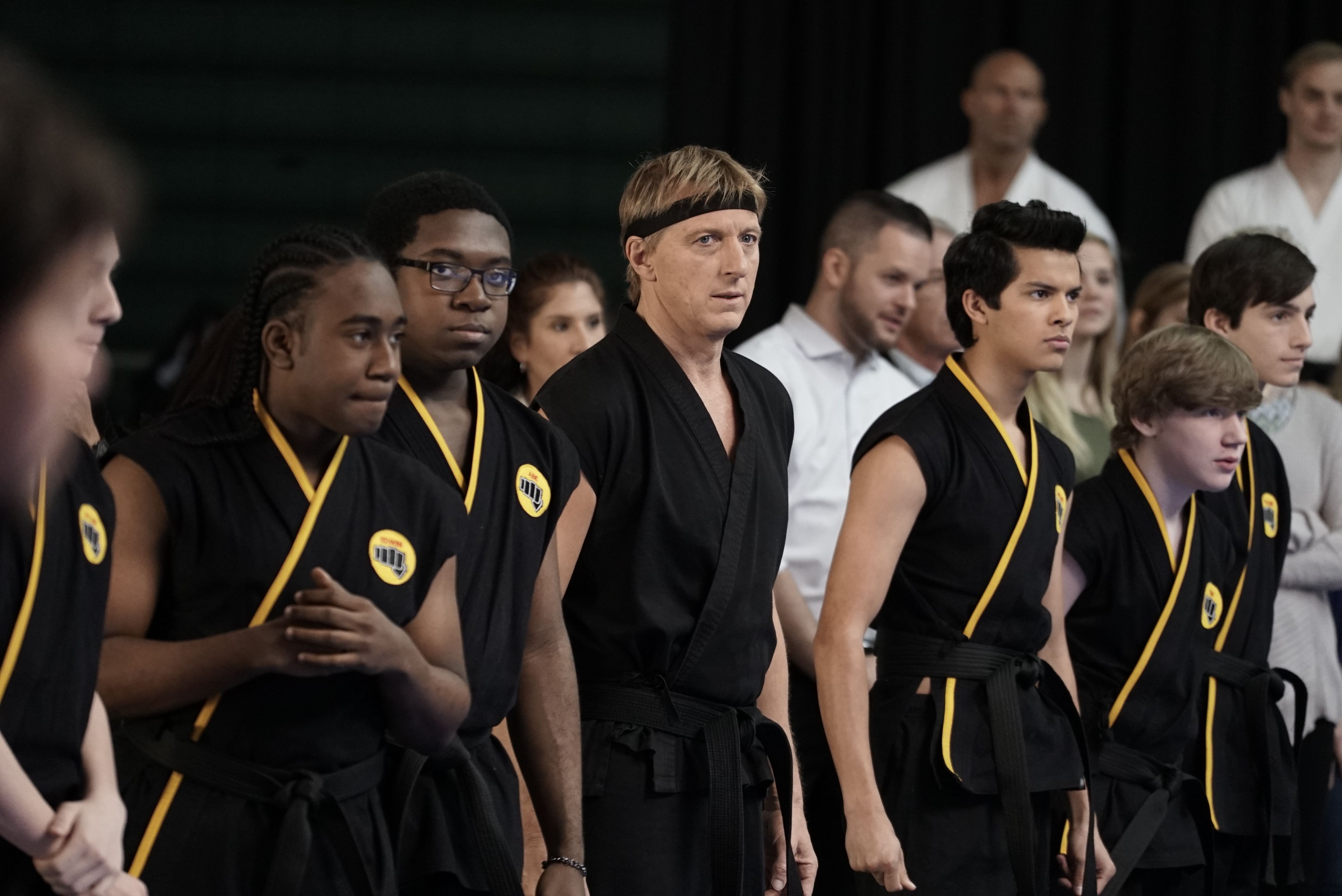 Cobra Kai: Todos os personagens de Karatê Kid que aparecem na série da  Netflix - AdoroCinema