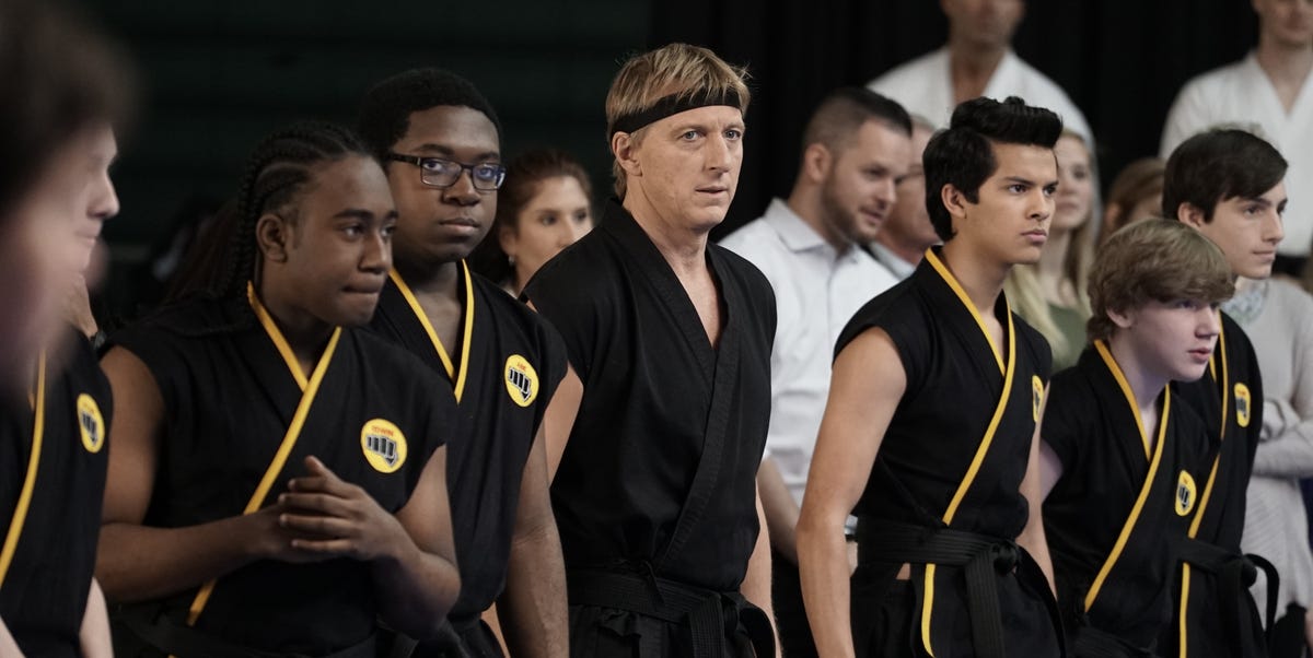 Cobra Kai season 4 - release date, cast, plot