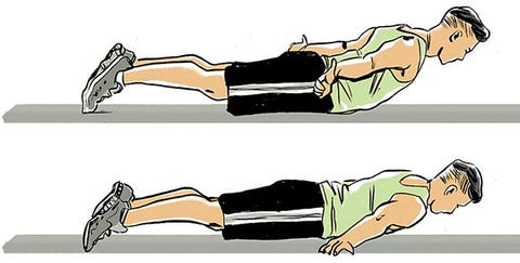 A Killer Core Workout for Cyclists Who Hate Crunches
