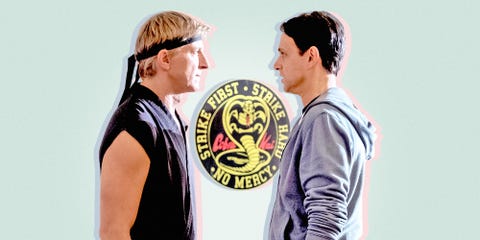 Did Miguel Die in 'Cobra Kai' Season 2 Ending - Actor Xolo Maridueña